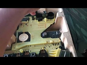 2008 chrysler 300c 5.7 P0717 input shaft speed sensor