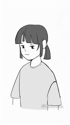 N here i am. You're not alone #animated #animation #feelings #sad #stuck