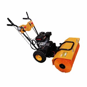 [Hot Item] Snow Sweeper Power Broom/Snow Power Brush for Family Commercial Use