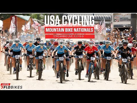 Watch Live on FloBikes: 2023 USA Cycling Cross-Country Mountain Bike National Championships
