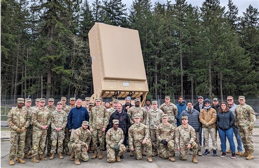 Epirus Finalizes Delivery of Four IFPC-HPM Systems to US Army - MilitaryLeak.COM