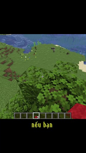 Cách Dùng Địa Y Phát Sáng Trong Minecraft