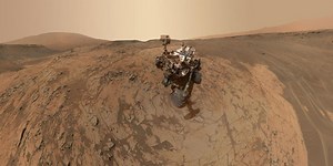 Mars Curiosity Rover Found Ancient Organic Material and ‘Mysterious’ Methane, NASA Announces