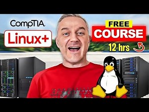 CompTIA Linux+ Complete Guide - XK0-006 Exam Prep | Hands-On Labs Included