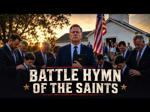 The Battle Hymn Of The Saints | A Call To Arms For The Church