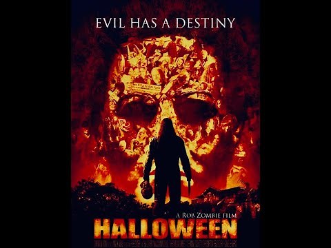 Halloween (2007) unrated Directors cut