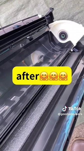 群馬県高崎市から発信#GOODAIRMAKERS#各種エアコン#完全分解