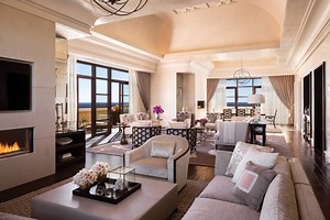 In honor of President's Day, we are stepping inside the Presidential Suite with our Guest Experience Butler, who specializes in creating a seamless resort experience for suite guests. From pre-arrival planning to coordinating every moment throughout the stay, the Butler allows guests to relax in knowing that every moment will be thought out to perfection. Explore the Presidential Suite: http://bit.ly/2X7h0Hm | Four Seasons Resort Orlando at Walt Disney World Resort