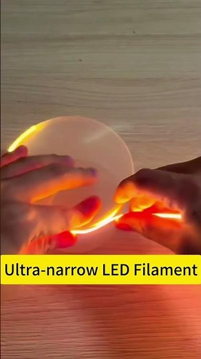 COB LED Filament Magic, Retro Glow, Modern Power - superlightingled