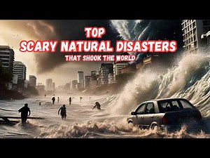 Unbelievable Natures Fury : Top 5 Scary Natural Disasters on Planet Earth