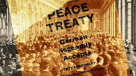 What Were the Consequences of the Treaty of Versailles? | Britannica