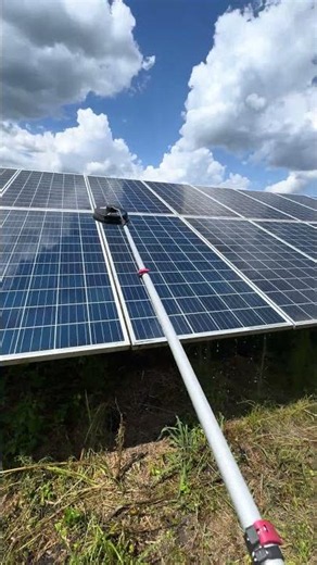 Solar Panel Cleaning ⚡ Boost Efficiency Fast