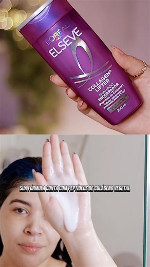 💜 Understanding the technology of the new Elseve Collagen Lifter #ElseveCollagen