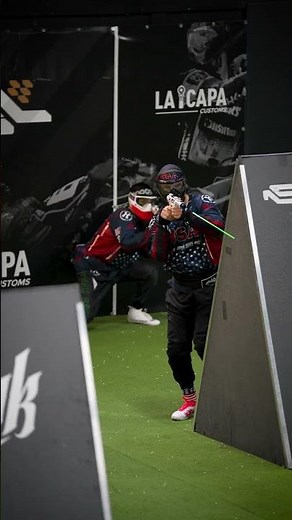 Team USA Breakout at NSL Nation's Cup Speedsoft Championship - Airsoft Shorts