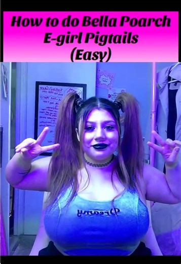 Super cute #bellapoarch hairstyle tutorial! #egirlhair #egirl #egirlhairtut #egirlhairtutorial #bellapoarchhairtutorial #highpigtails #animepigtailstutorial #cutehairtutorial #hairtutorials #easyhairstyles #easyhairtutorials #simplehairstyle #hairtutorial #pigtailshair #pigtailgirl #pigtailscute #cutepigtails #howto #howtohair #howtoegirl #egirlinspo #gamergirlhair #GamerGirl @Homework @. @Alaina Rachelle @Annya @Brie 🧀 @casey wappenstein @Dino_nugg3t @Haley N @SneakyWh1teMan