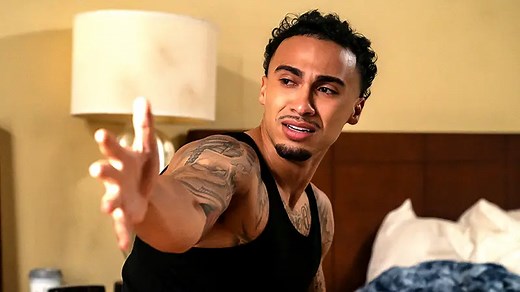 Who is Xavier Smalls? Meet the actor playing Zavier in Madea’s Destination Wedding