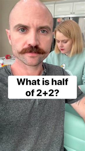 10K views · 20 reactions | Math stumps wife #reels #math #funny #puzzle | Mr Rush | Facebook