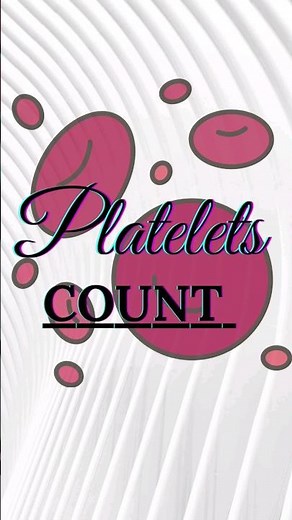 Platelet Count Normal Range | What is the normal range of Blood Platelet #benefitology