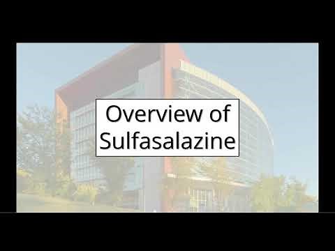 Sulfasalazine: A Rheumatology Overview