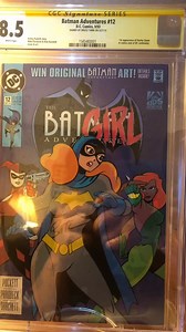 Thinking about selling a good chunk of my CGC comic book collection and could use some advice 💭💬 What’s your best tip for selling in bulk — local deals, consignment, or online marketplaces? I’m based out of Orange County, CA 🧡📚 Drop your thoughts below ⬇️ #CGCComics #ComicCollectors #ComicBookCommunity #ComicCollecting #ComicBooksForSale #ComicBookCollector #CGCCollection #OCComics #OrangeCountyCollector #ComicBookMarket #CollectorsLife #BuySellTrade #ComicInvesting #PopCultureCollector #Ner