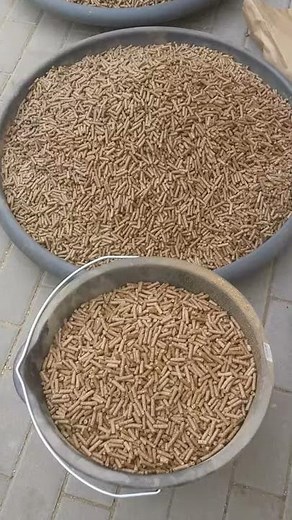 pellets selbst herstellen