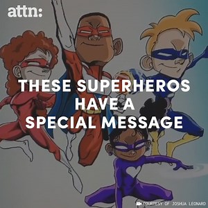 This special needs superhero group is the representation many kids need to see. | Parenting Today