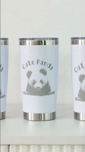 Transform Your Tumblers with Laser Engraving using LaserPecker LP4!