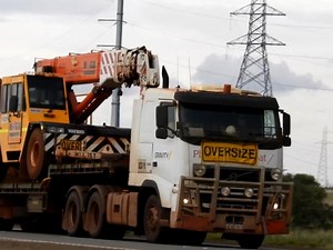 8.3K views · 167 reactions | Extreme Trucks #15-HUGE Iron Ore Pilbara Road trains outback Australia | Australian truck fans | Facebook