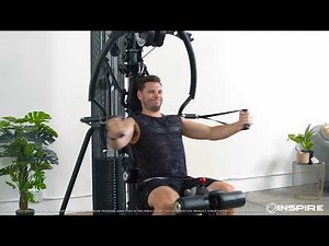 M3 Multi-Gym From INSPIRE by HAMMER