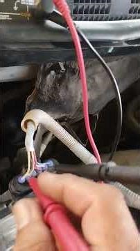 Nissan Versa problem with throttle body