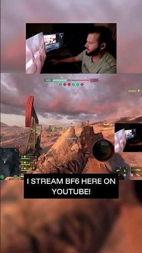 Satisfying BF6 Sniper Headshots (Watch With Sound) 🔥🎯