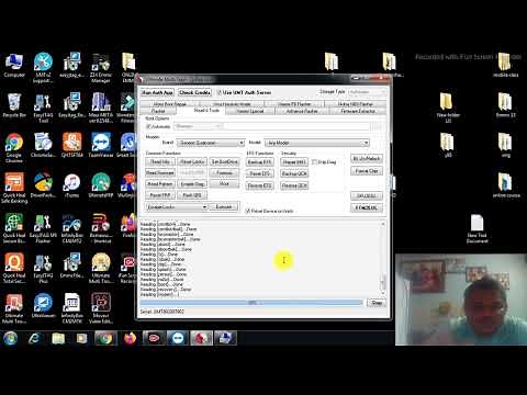 Umt Dongle Training 1 || Qcfire !! Read & Tools || Read Firmware || Emmc course || Software Course||