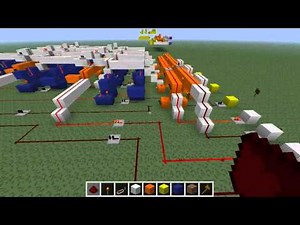[Minecraft] Einen Multiplizierer bauen - Teil 2: Weiter gehts