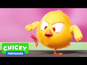 Onde está Chicky? 2020 | CHICKY PRATICA ESPORTER | Desenhos Animados Infantil