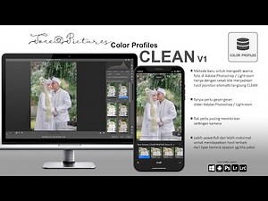 Tone Pictures COLOR PROFILES Clean V1