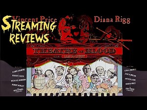 Streaming Review: Theatre of Blood (On Amazon)