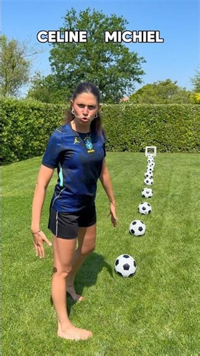 Who Can Score First? 😳