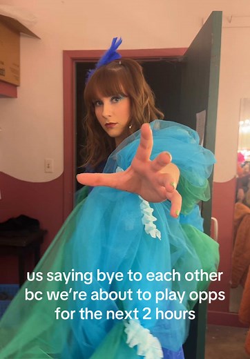 The Curse of Gertrude and Mayzie: A Musical Tale