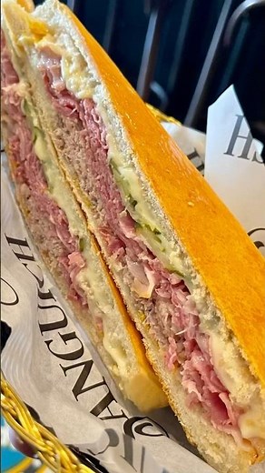 The Best Cuban Sandwich in Little Havana? (Sanguich de Miami) 🇨🇺