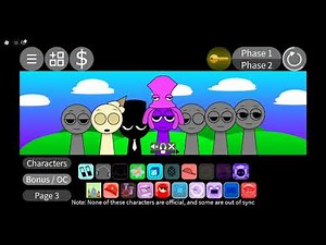 Sprunki Plus | Roblox