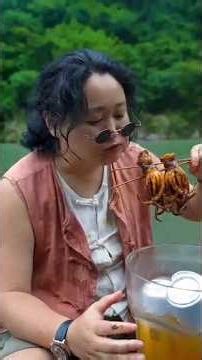 Pahari Octopus cooking #shorts