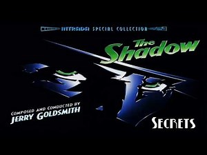 The Shadow Movie Soundtrack- Secrets // Special Edition
