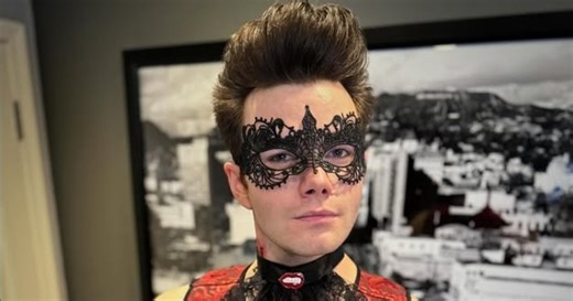 Chris Colfer Turns 35—and Looks Like a Bestseller Himself | Instinct Magazine