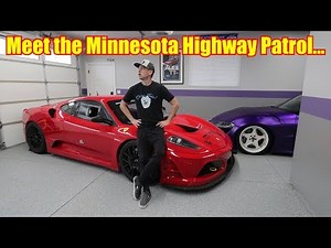 On Probation and I got Pulled Over