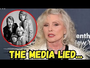 At 79, Debbie Harry Breaks Silence on ABBA — Fans Stunned