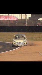 119K views · 1.5K reactions | Mini Cooper Spins Out of Control during a Silverstone Classic... Video: ? Tag Pls... #car #cars #carporn #mini #spin #supercars #classiccars #wheels #fblifestyle #tuning #minicooper | Mini Cooper Club | Facebook