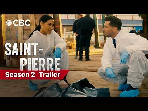 Saint-Pierre | Season 2 Trailer