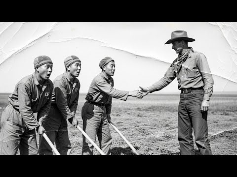 Japanese POWs Laughed at American Farming — Until Cowboys Gave Them Land