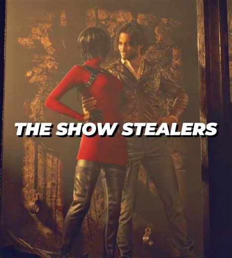 ADA and LUIS The Show Stealers | Dia De Fiesta (Slowed)