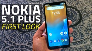 55K views · 87 reactions | Here's our first look at the new Nokia 5.1 Plus smartphone. Let us know if you have any questions about the phone | Gadgets 360 | Facebook